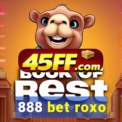 888 bet roxo